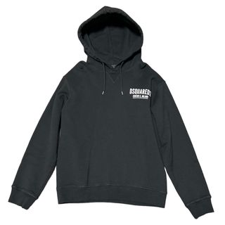 ディースクエアード(DSQUARED2)の新品未使用❗️ DSQUARED2 Ceresio9 Cool Hoodie(パーカー)