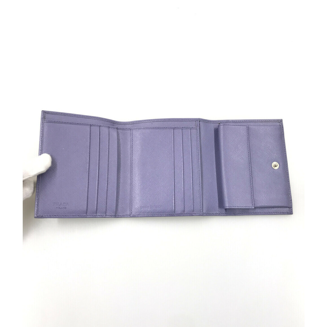 PRADA(プラダ)のプラダ PRADA 二つ折り財布    レディース レディースのファッション小物(財布)の商品写真
