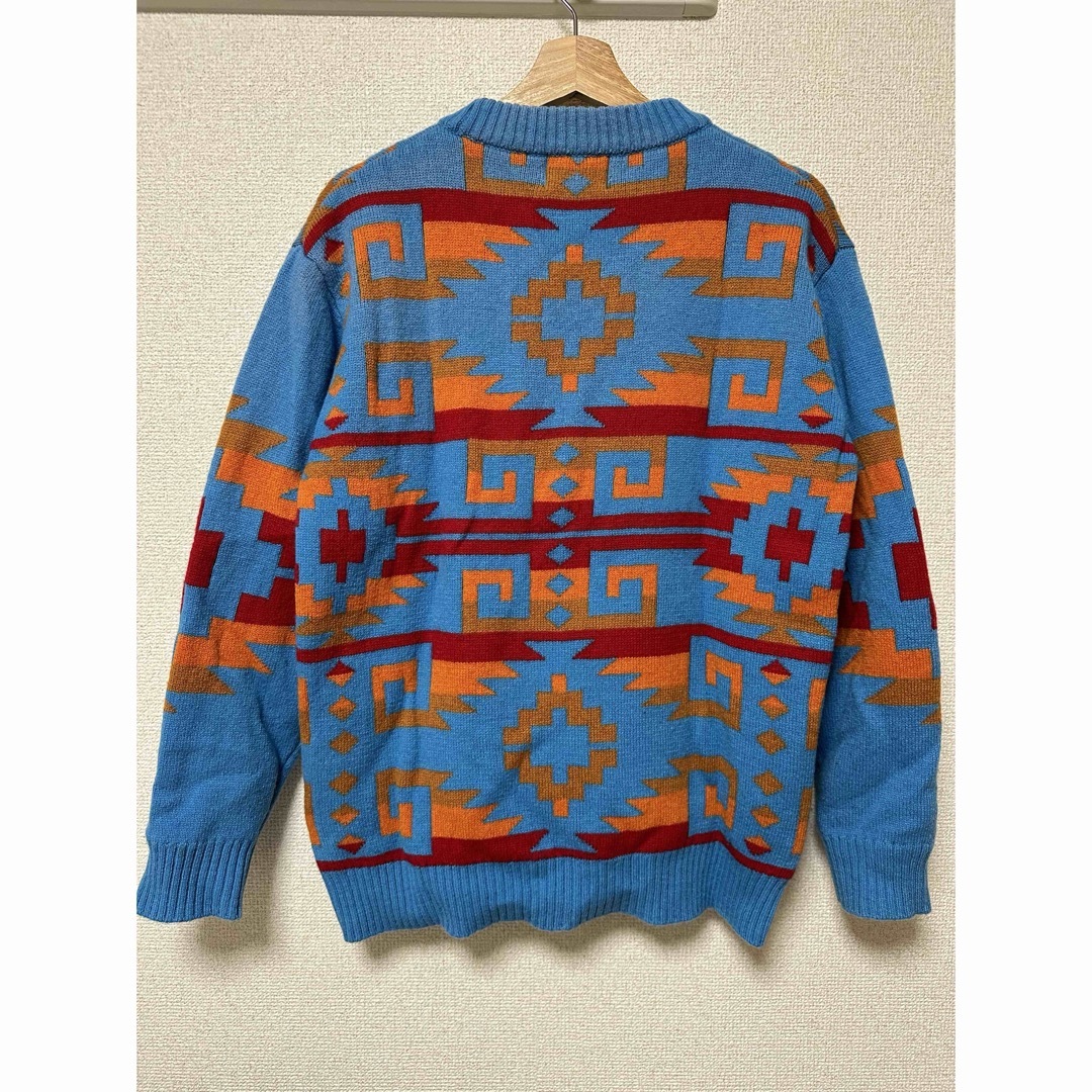 PENDLETON(ペンドルトン)の［美品］PENDLETN ニットセーター メンズのトップス(ニット/セーター)の商品写真