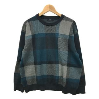 シップス(SHIPS)のシップス SHIPS 長袖ニット    メンズ XL(ニット/セーター)