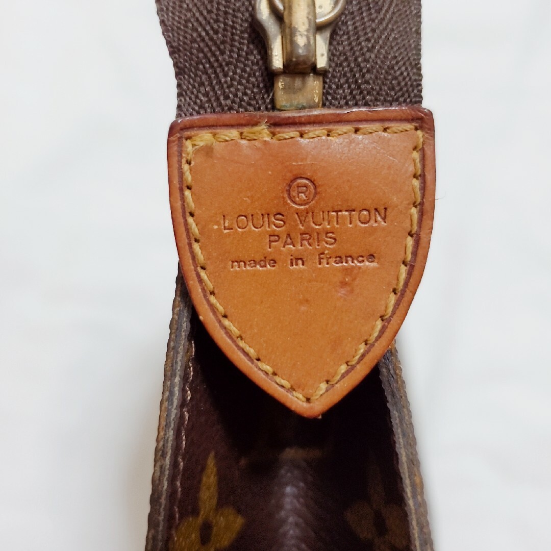 LOUIS VUITTON - LOUIS VUITTON ルイヴィトン セカンドバッグ 正規品 ...