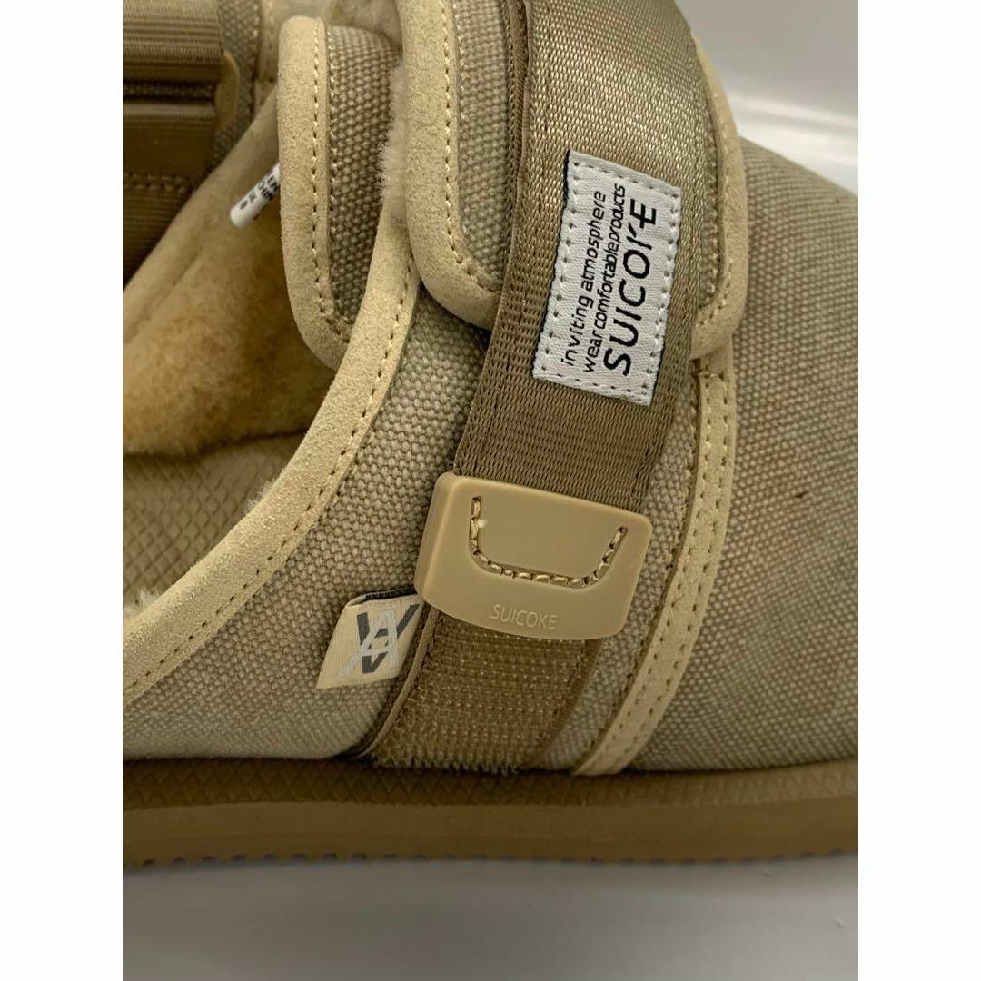 suicoke(スイコック)の未使用品●SUICOKE X DANIEL ARSHAM ZAVO-MABDA メンズの靴/シューズ(その他)の商品写真