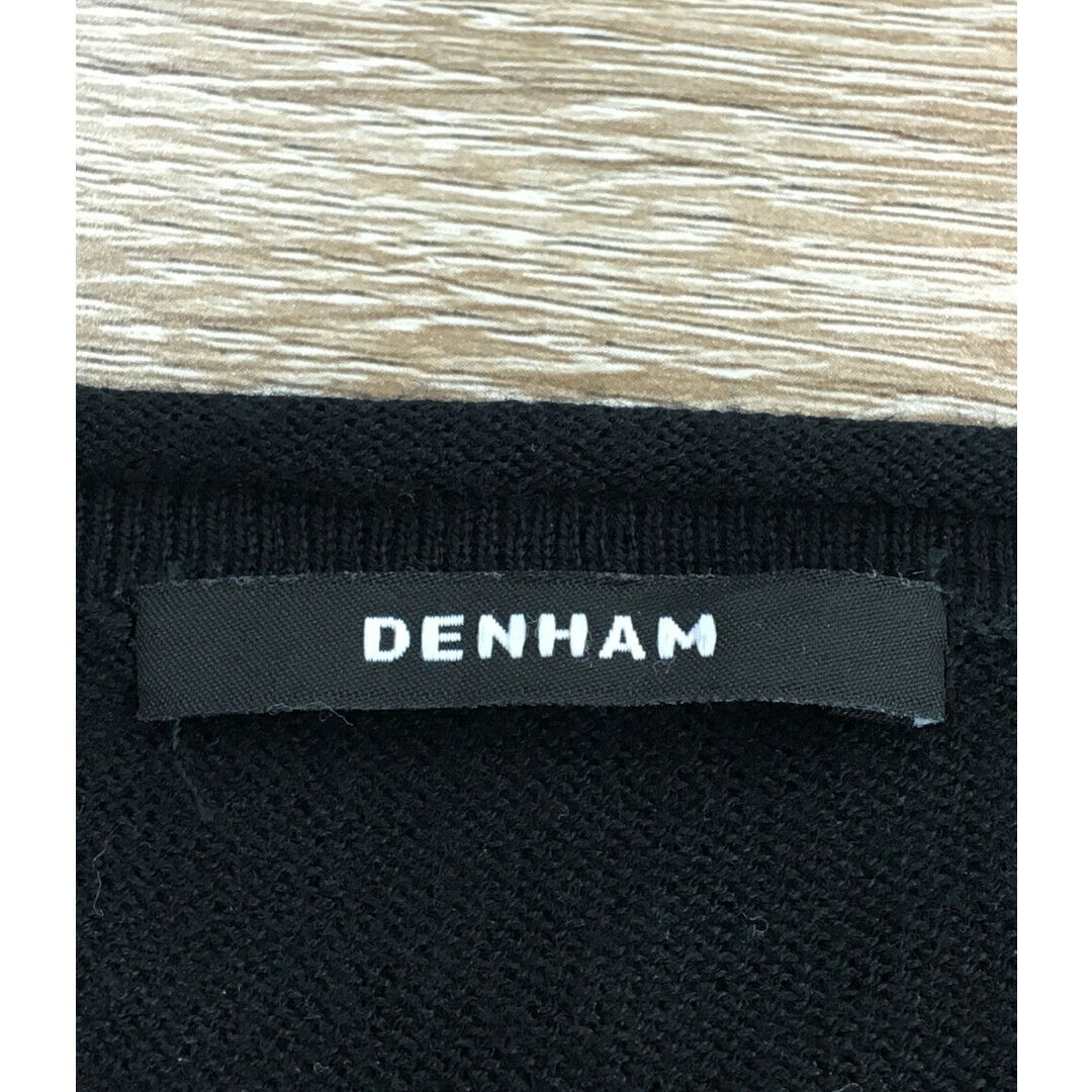 DENHAM(デンハム)のデンハム DENHAM 長袖ニット    レディース XS レディースのトップス(ニット/セーター)の商品写真