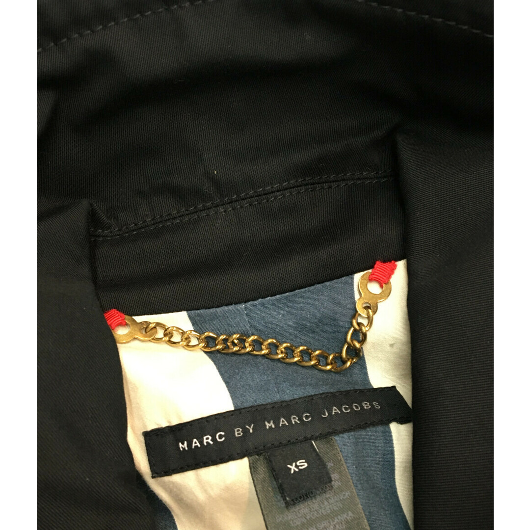 MARC BY MARC JACOBS(マークバイマークジェイコブス)のマークバイマークジェイコブス トレンチコート レディース XS レディースのジャケット/アウター(トレンチコート)の商品写真