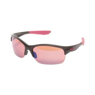 オークリー(Oakley)の美品 オークリー OAKLEY サングラス アイウェア スポーツ レディース(サングラス/メガネ)