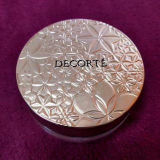 コスメデコルテ(COSME DECORTE)の【DECORTE】フェイスパウダー(フェイスパウダー)