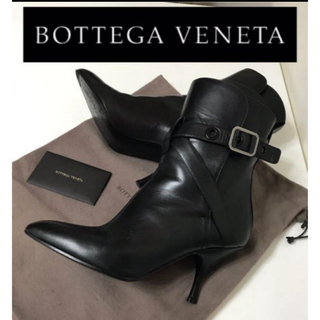 ボッテガヴェネタ(Bottega Veneta)のボッテガヴェネタ　ショートブーツ(ブーツ)