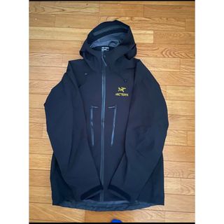 アークテリクス(ARC'TERYX)のarc'teryx アークテリクス  alpha sv(マウンテンパーカー)