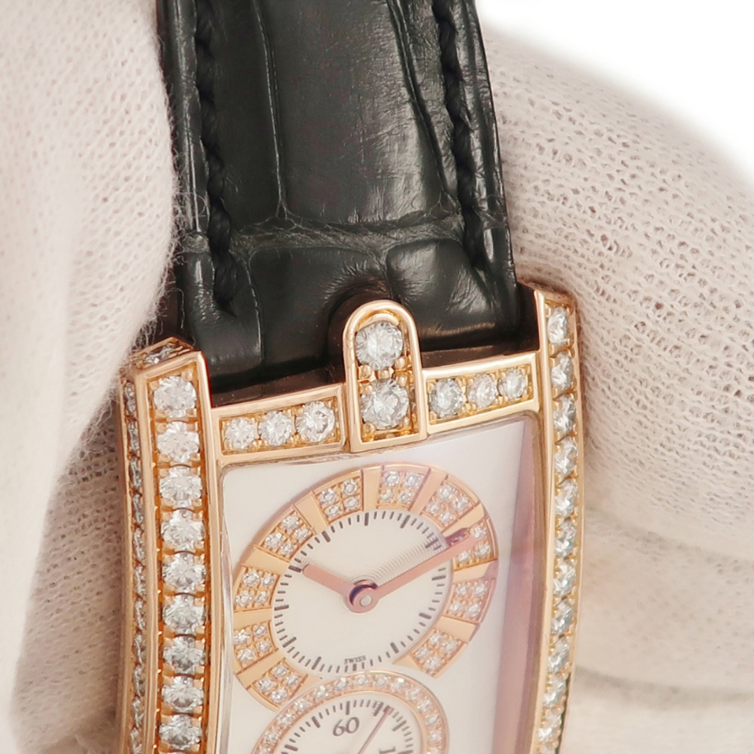 HARRY WINSTON(ハリーウィンストン)のハリーウィンストン  アヴェニューC ミッドサイズ 331/UQR クオ メンズの時計(腕時計(アナログ))の商品写真