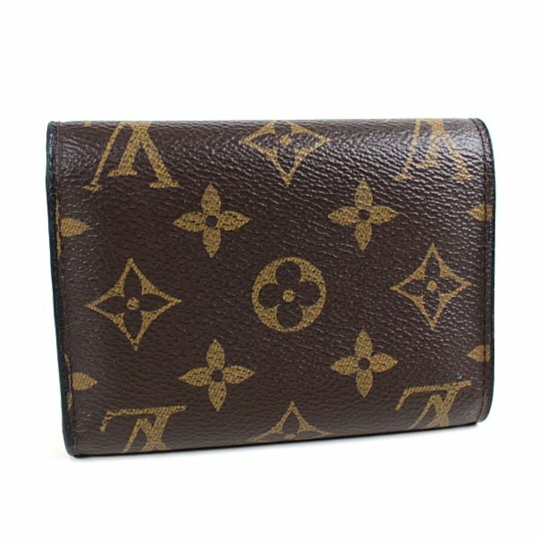 LOUIS VUITTON(ルイヴィトン)のルイヴィトン 三つ折り財布 ポルトフォイユ・ヴィクトリーヌ　バード　M67244　美品　モノグラム　r424 レディースのファッション小物(財布)の商品写真