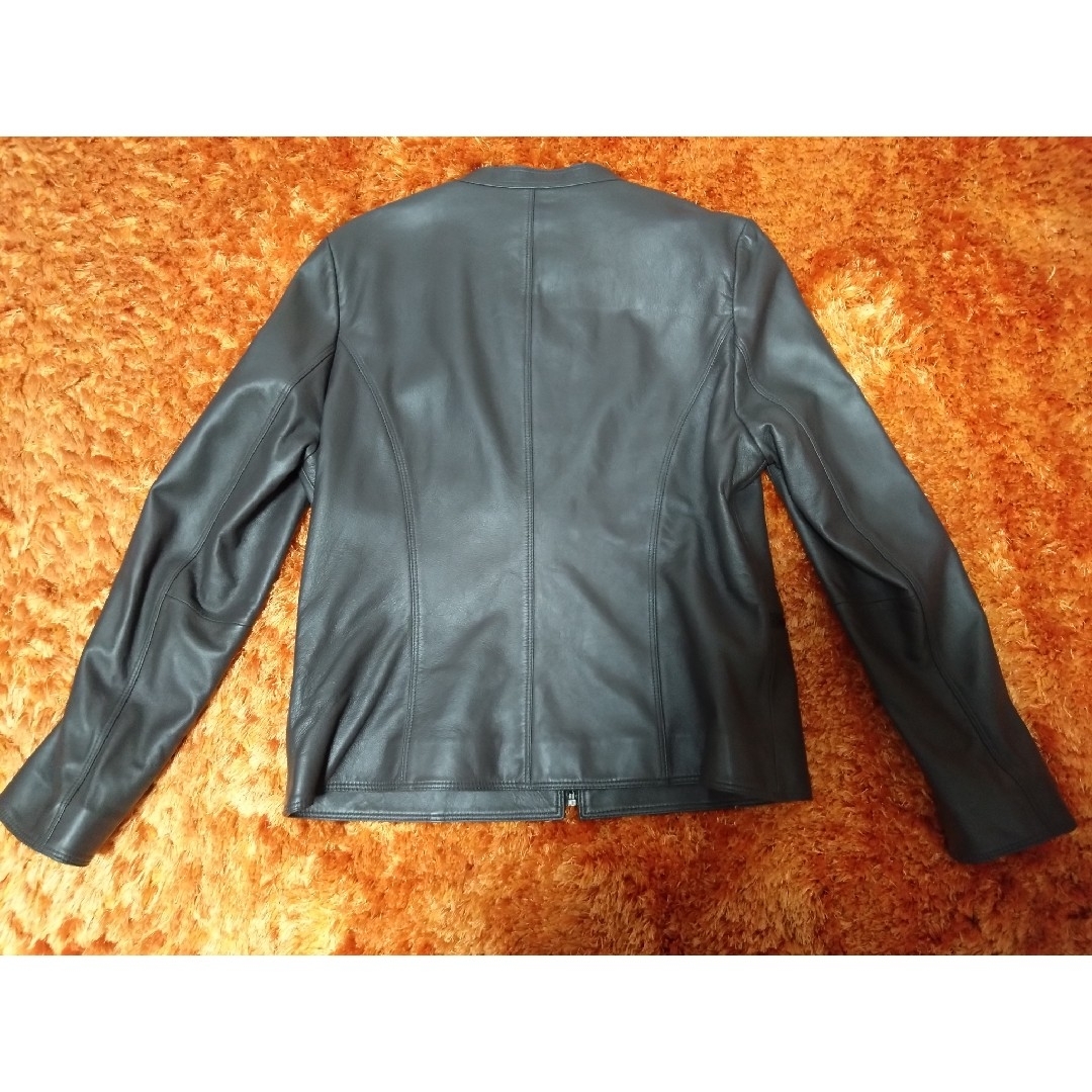 ROBO　レザージャケット レディースのジャケット/アウター(ライダースジャケット)の商品写真