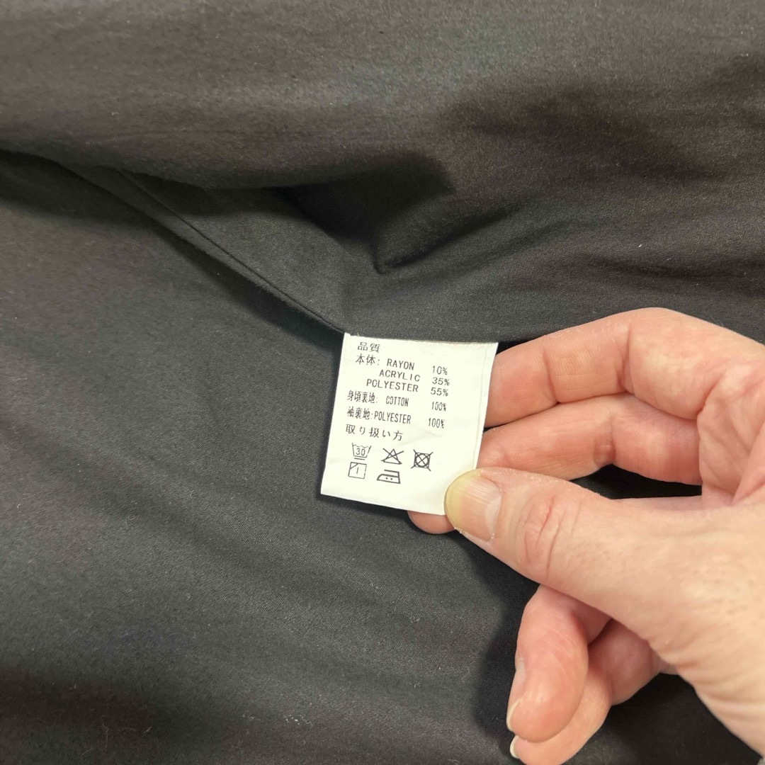 EMMA CLOTHES(エマクローズ)のジップブルゾン メンズのジャケット/アウター(ブルゾン)の商品写真