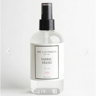 ザランドレス(THE LAUNDRESS NEW YORK)のLDファブリックフレッシュ　fabric fresh(日用品/生活雑貨)