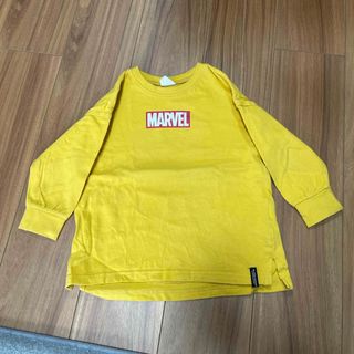 マーベル(MARVEL)のMARVEL Tシャツ　100cm(Tシャツ/カットソー)