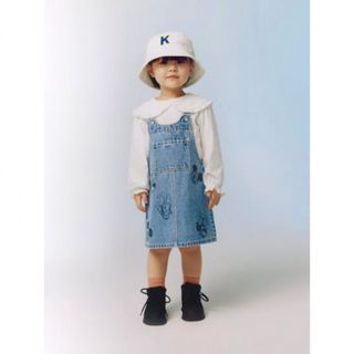 ザラキッズ(ZARA KIDS)のZARA kids ディズニーワンピース(ワンピース)