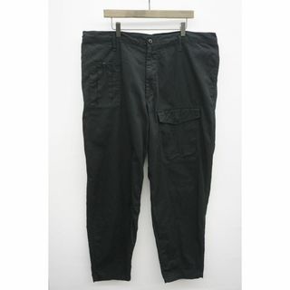 ヨウジヤマモト(Yohji Yamamoto)の23SS BLACK Scandal ヨウジヤマモト パンツ1115N▲(ワークパンツ/カーゴパンツ)