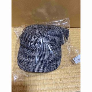 ワンエルディーケーセレクト(1LDK SELECT)のMercedes Anchor Inc. Wool Cap メルセデス(キャップ)