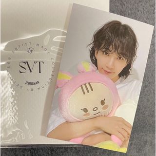 セブンティーン(SEVENTEEN)のトレカ【ジョンハン】seventeen artist made トラム(アイドルグッズ)