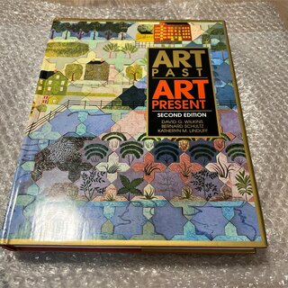Art Past Art Present second edition 洋書 (アート/エンタメ)