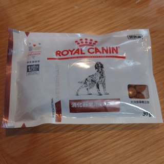 ロイヤルカナン(ROYAL CANIN)のロイヤルカナン 消化器サポート 30g 犬用(ペットフード)