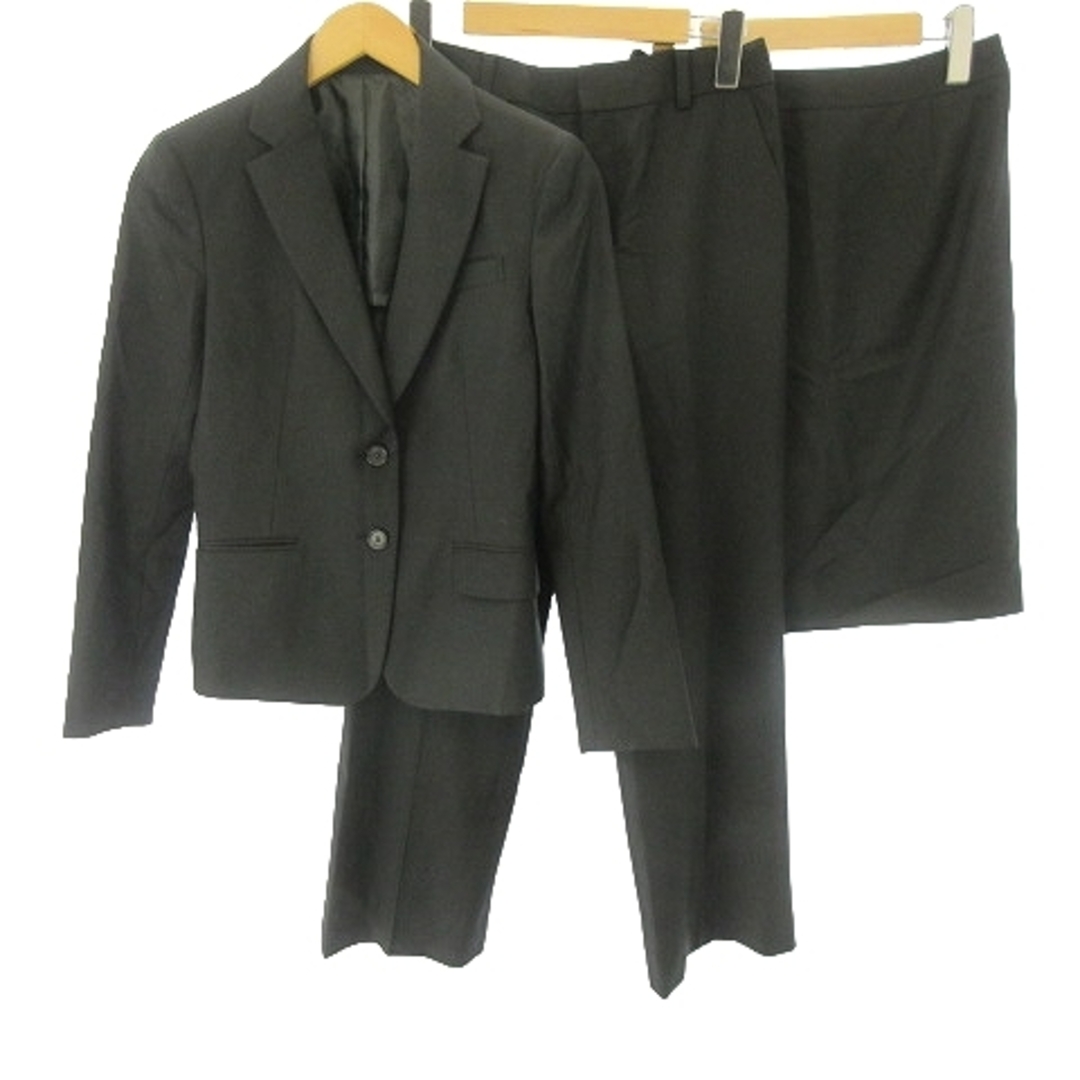 COMME CA ISM - コムサイズム スーツ パンツ スカート ウール ビジネス