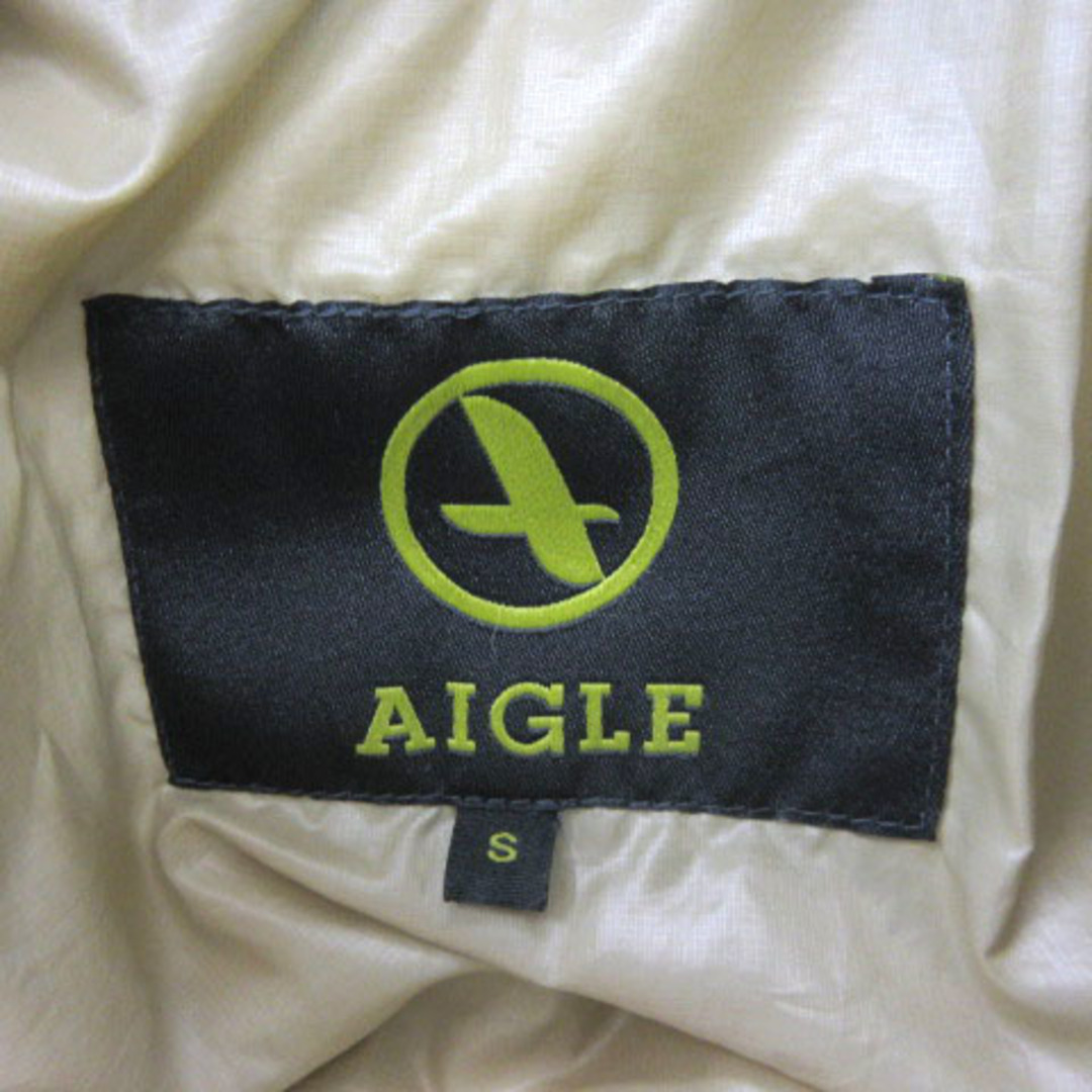 AIGLE(エーグル)のエーグル AIGLE ダウンジャケット アウター 5204-97416 ブルー メンズのジャケット/アウター(ダウンジャケット)の商品写真