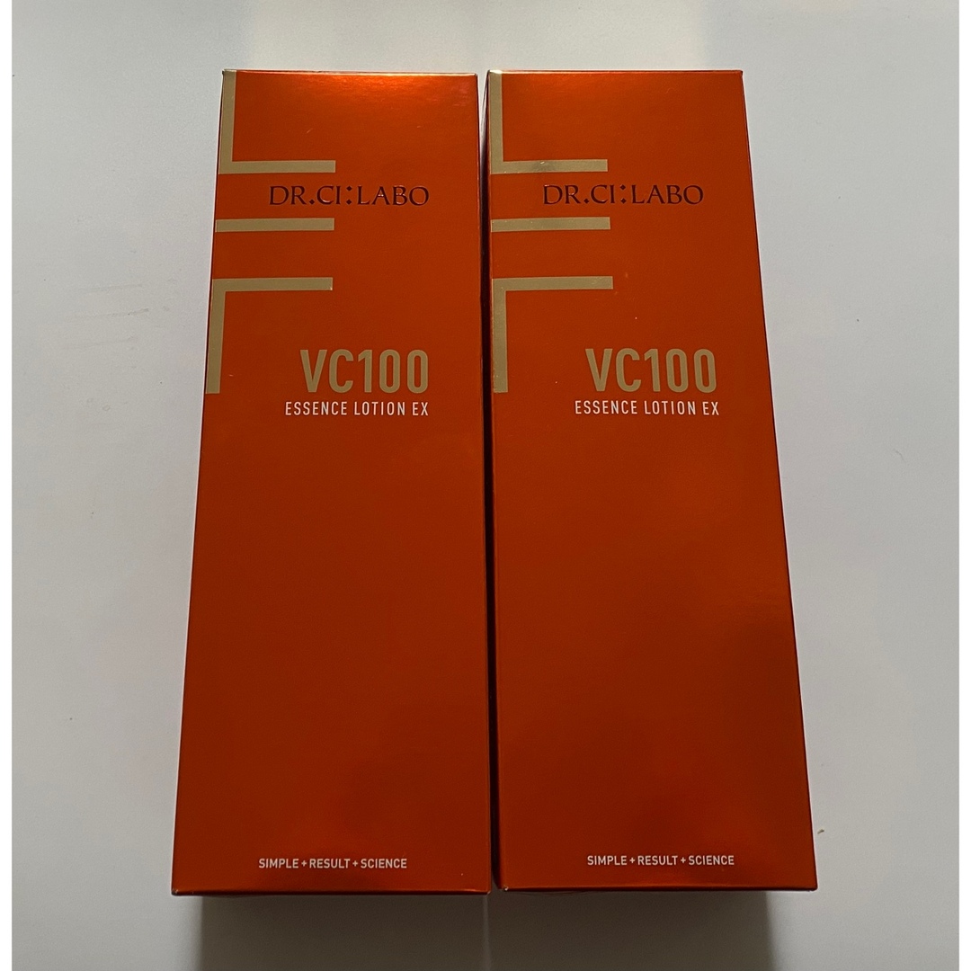Dr.Ci Labo(ドクターシーラボ)の新品 ドクターシーラボ VC100エッセンスローションEX 285mポンプタイプ コスメ/美容のスキンケア/基礎化粧品(化粧水/ローション)の商品写真