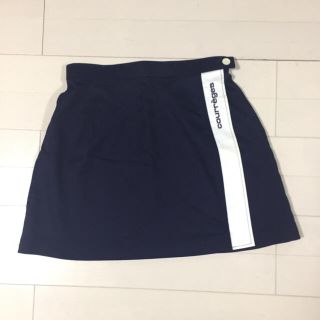 クレージュ(Courreges)のクレージュ テニス スコート(ウェア)