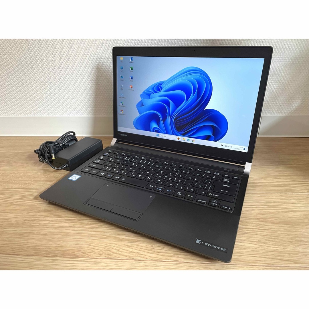 MobilePCTOSHIBA Dynabook Win11 Core i5 SSD 128GB