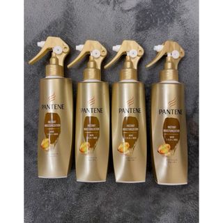 パンテーン 瞬間うるおい補給 トリートメントウォーター(200ml) 4本セット(トリートメント)