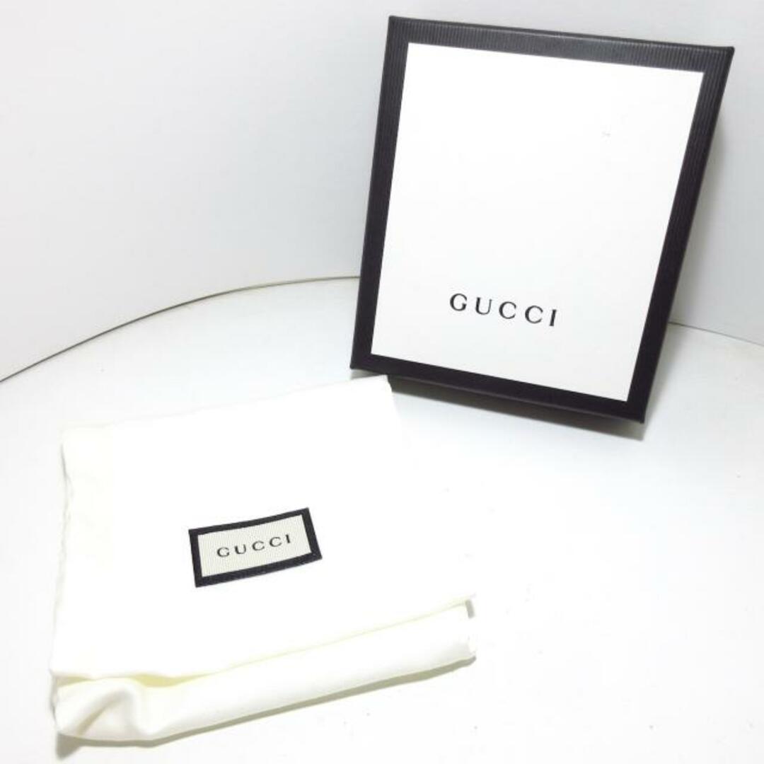 Gucci(グッチ)のGUCCI(グッチ) 2つ折り財布美品  577347 レディースのファッション小物(財布)の商品写真