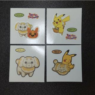 ポケモン - ポケモンパンデコキャラシール111弾「ピンプク」の通販|ラクマ