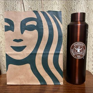 スターバックス(Starbucks)のスタバ オリジナル ロゴ ブラウン セイレーン タンブラー(タンブラー)