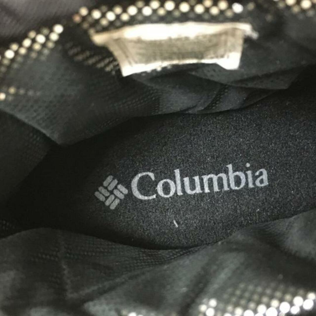 Columbia(コロンビア)のコロンビア ブーツ 23 レディース - 黒 レディースの靴/シューズ(ブーツ)の商品写真