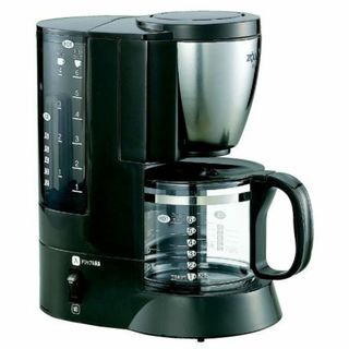 【在庫セール】ZOJIRUSHI コーヒー 珈琲通 (カップ約1から6杯) ステ(その他)