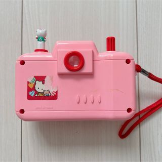 サンリオ - 【希少】ハローキティ♡えがわりカメラ レトロ玩具の通販