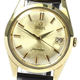 オメガ(OMEGA)のオメガ OMEGA 14763-61 シーマスター Cal.562 デイト 自動巻き メンズ _791491(腕時計(アナログ))