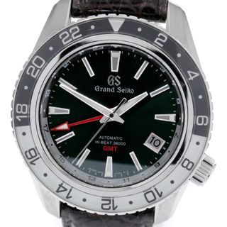 セイコー(SEIKO)のセイコー SEIKO SBGJ239/9S86-00K0 グランドセイコー スポーツコレクション GMT 自動巻き メンズ 箱付き_795573(腕時計(アナログ))