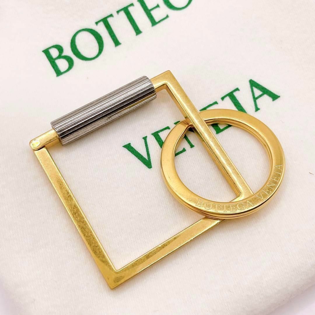 Bottega Veneta - 【新品未使用】BOTTEGA VENETA キーリング