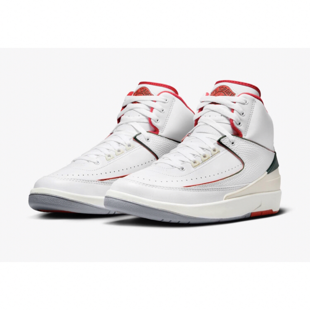 ☆AIR JORDAN 2 Origins☆NIKEサイズ