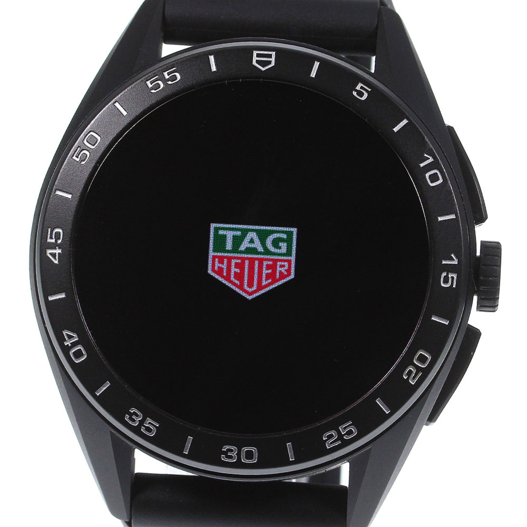 TAG Heuer(タグホイヤー)のタグホイヤー TAG HEUER SBR8A80.BT6261 コネクテッド キャリバーE4 クォーツ メンズ 美品 箱・保証書付き_797397 メンズの時計(腕時計(デジタル))の商品写真