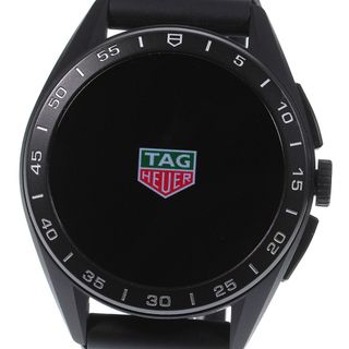 タグホイヤー(TAG Heuer)のタグホイヤー TAG HEUER SBR8A80.BT6261 コネクテッド キャリバーE4 クォーツ メンズ 美品 箱・保証書付き_797397(腕時計(デジタル))