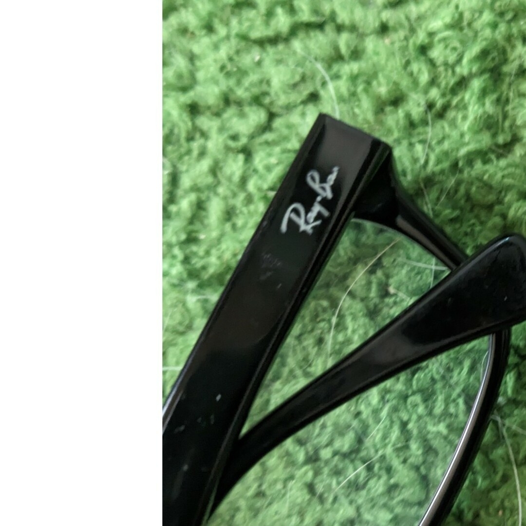 Ray-Ban(レイバン)のRayBan度入りメガネ★ レディースのファッション小物(サングラス/メガネ)の商品写真