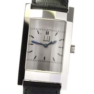 ☆良品★保証書付き【Dunhill】ダンヒル シティスケープ トラベラー デイト GMT 8024 自動巻き メンズ_701585