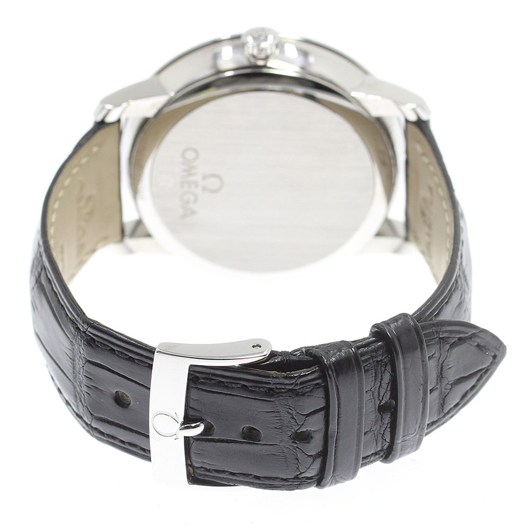 OMEGA(オメガ)のオメガ OMEGA 424.13.40.21.03.001 デビル プレステージ パワーリザーブ 自動巻き メンズ 良品 _797315 メンズの時計(腕時計(アナログ))の商品写真