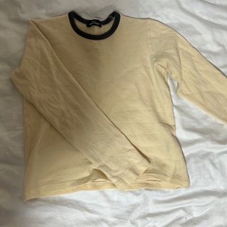 コムデギャルソン(COMME des GARCONS)のコムデギャルソン　ロンT(Tシャツ(長袖/七分))