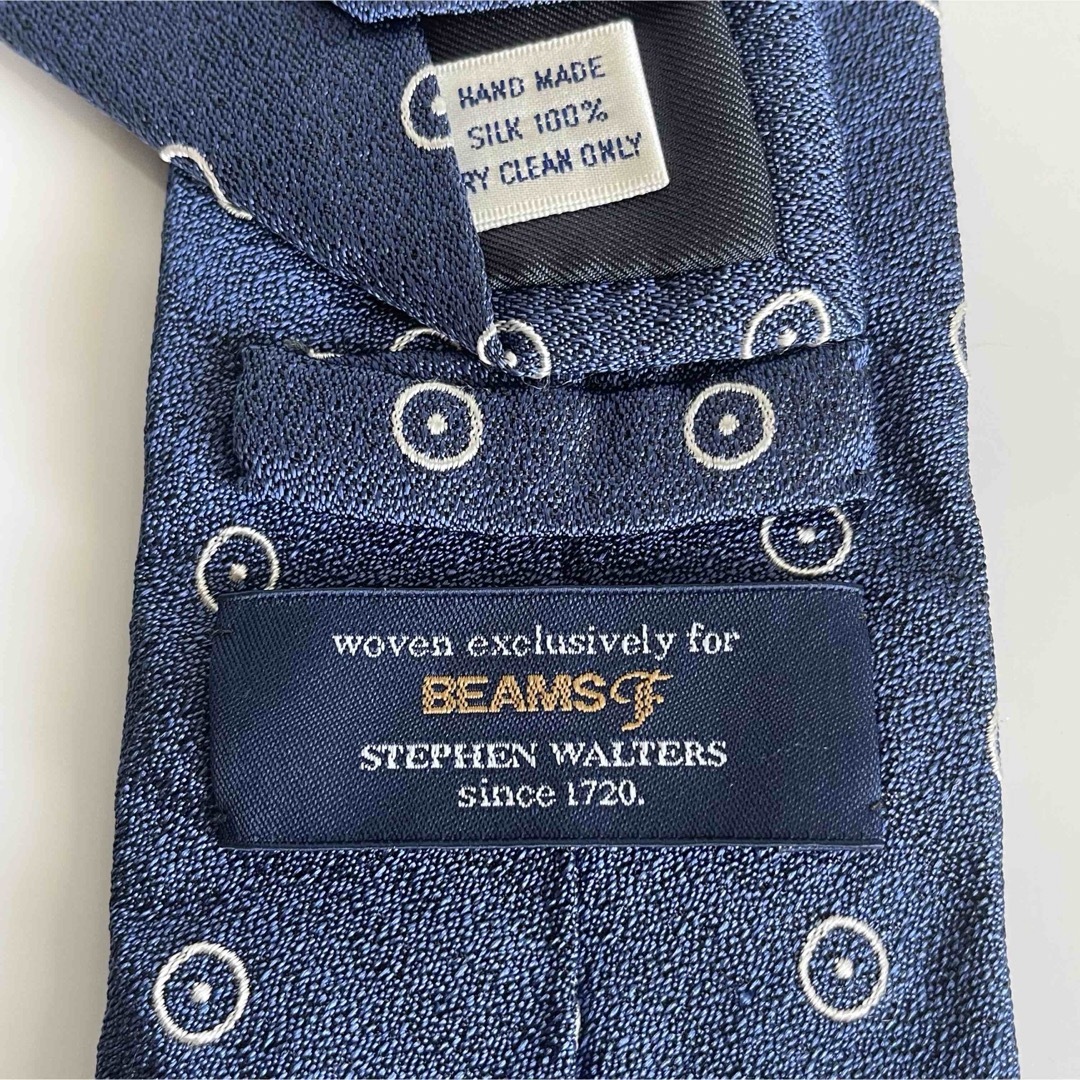 BEAMS F(ビームスエフ)のビームスエフ　ネクタイ  メンズのファッション小物(ネクタイ)の商品写真