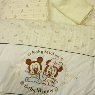 ディズニー(Disney)の専用　ベビー布団(ベビー布団)