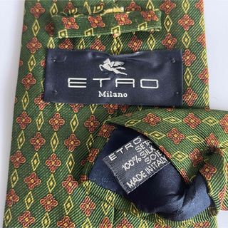 エトロ(ETRO)のエトロ　ネクタイ (ネクタイ)