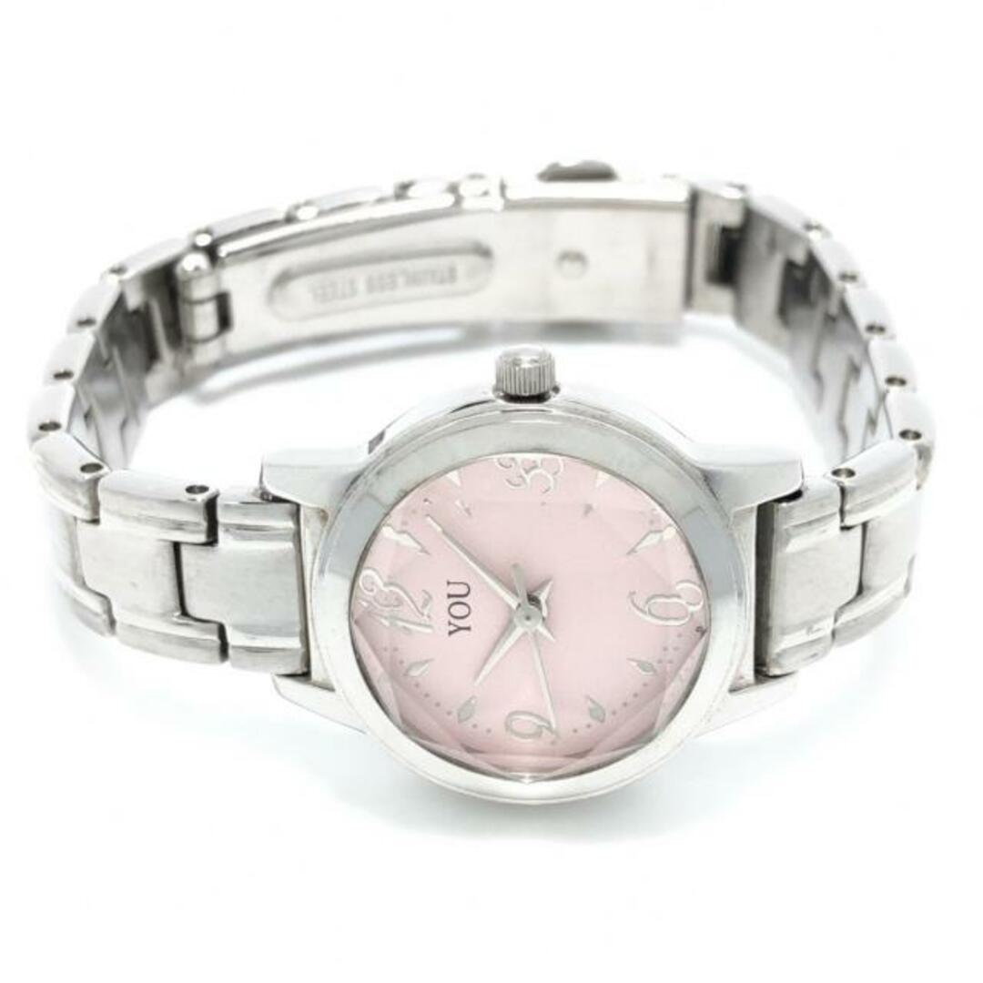ORIENT(オリエント)のオリエント 腕時計 - レディース YOU レディースのファッション小物(腕時計)の商品写真